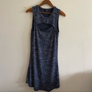 Aritzia Wilfred Free Midi Dress